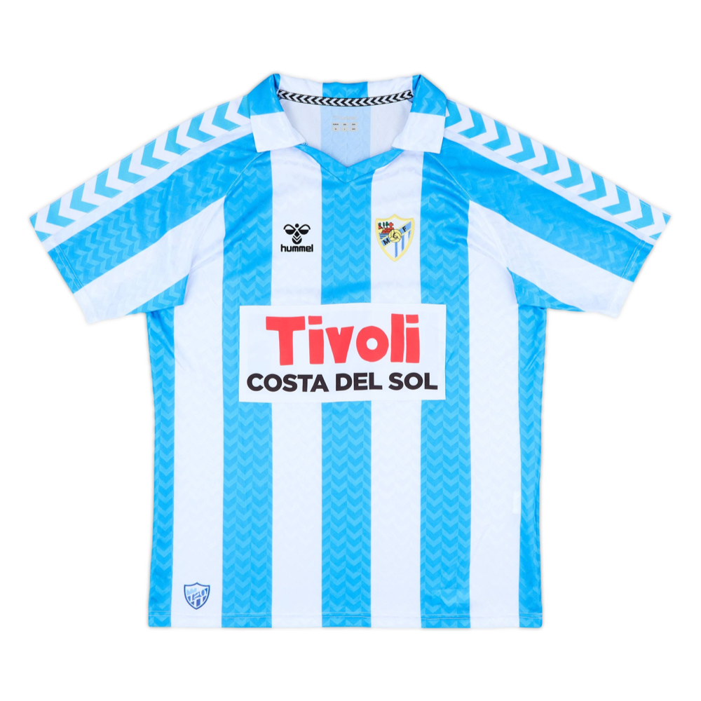 2023-24 Málaga CF Special Edition Shirt
