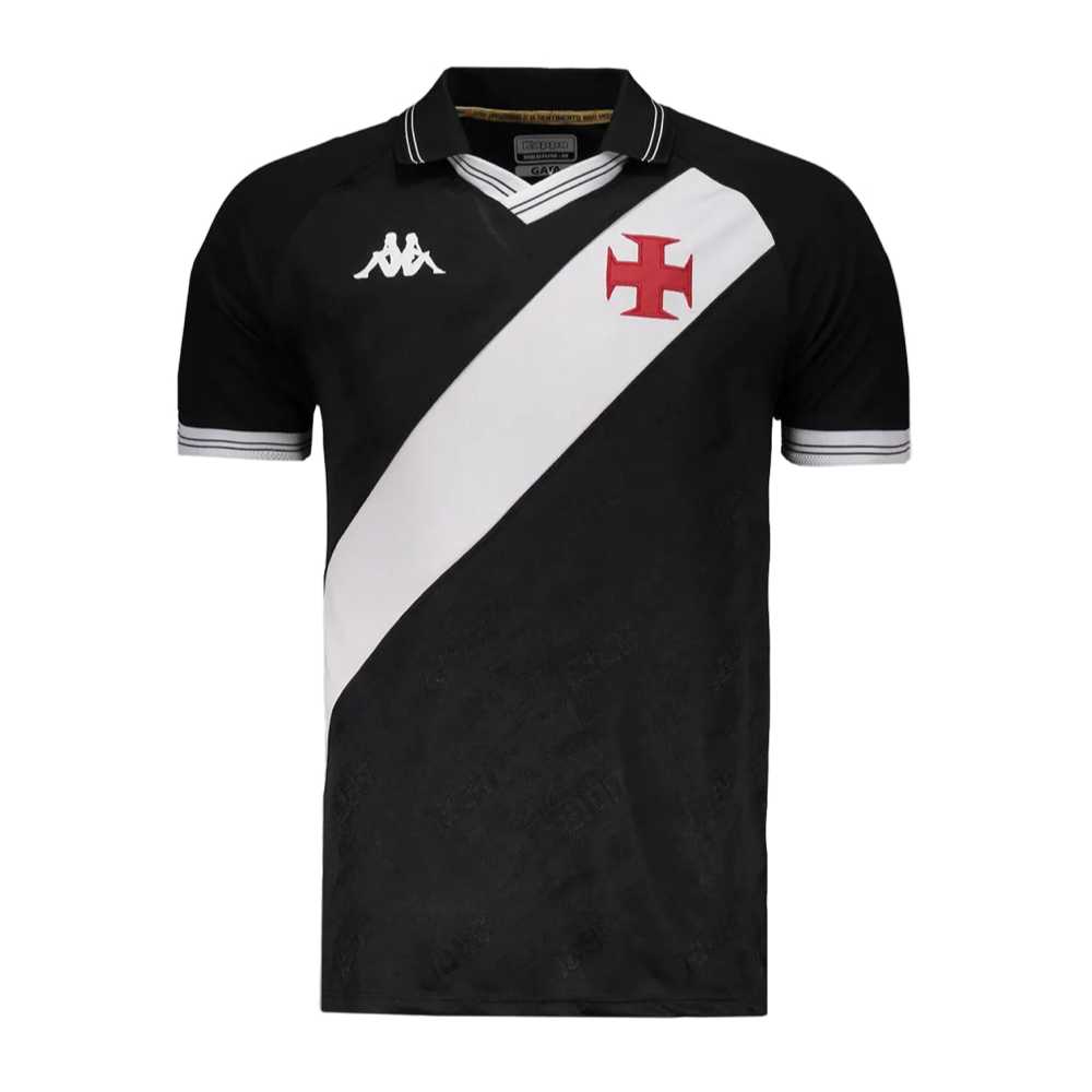 2025-26 CR Vasco da Gama Home Shirt