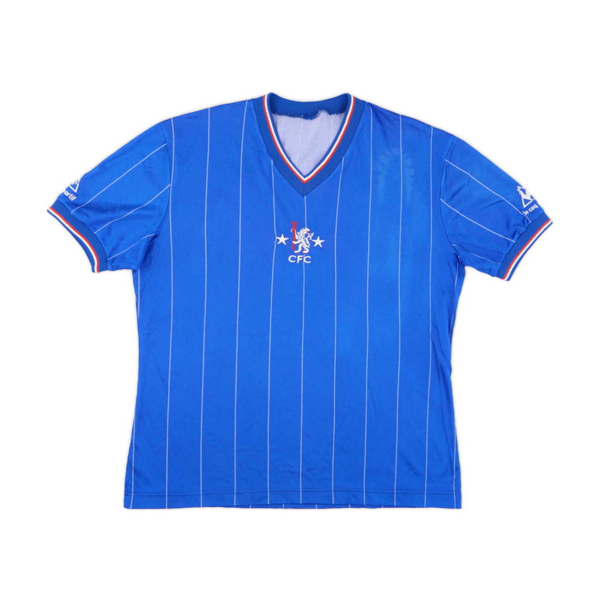 1981-83 Chelsea FC Home Shirt