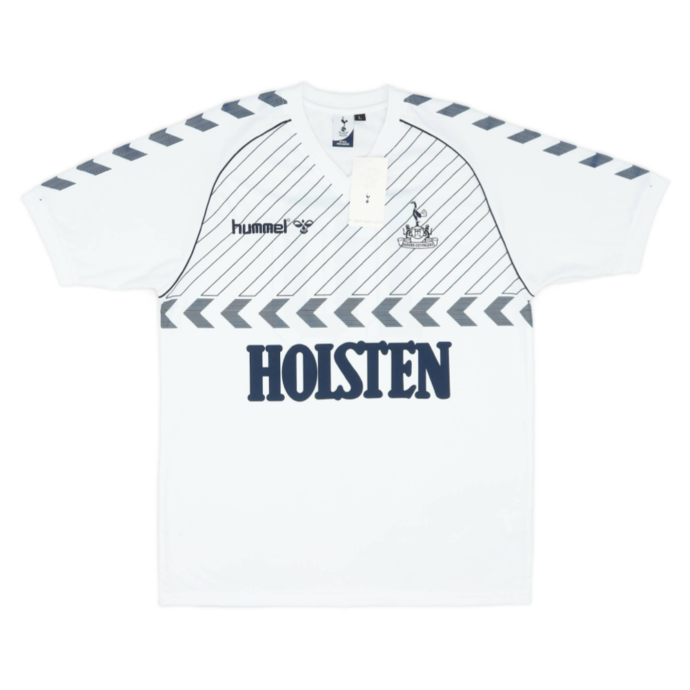 1985-87 Tottenham Hotspur FC Home Shirt