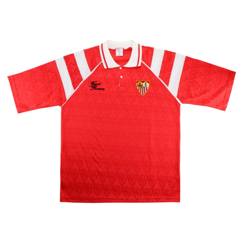 1992-93 Sevilla FC Away Shirt
