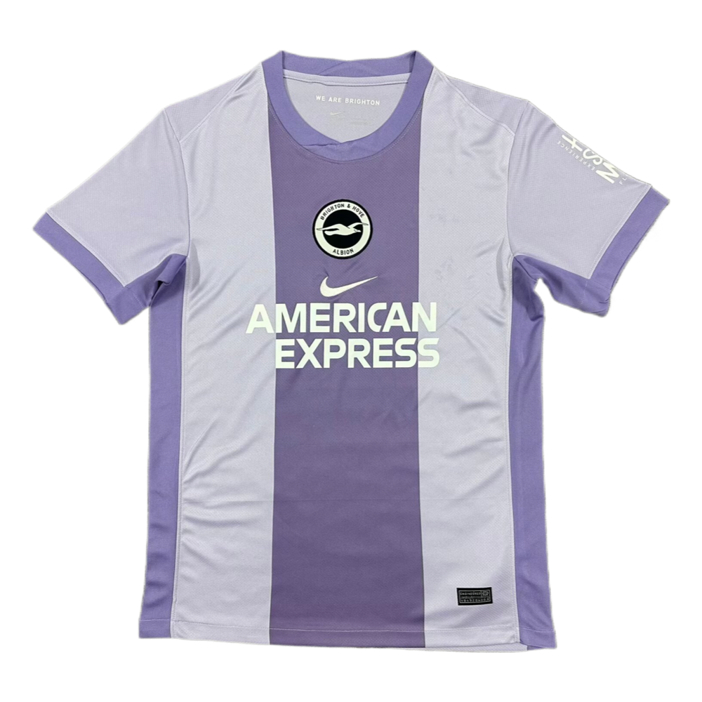 2025-26 Brighton & Hove Albion FC Away Shirt