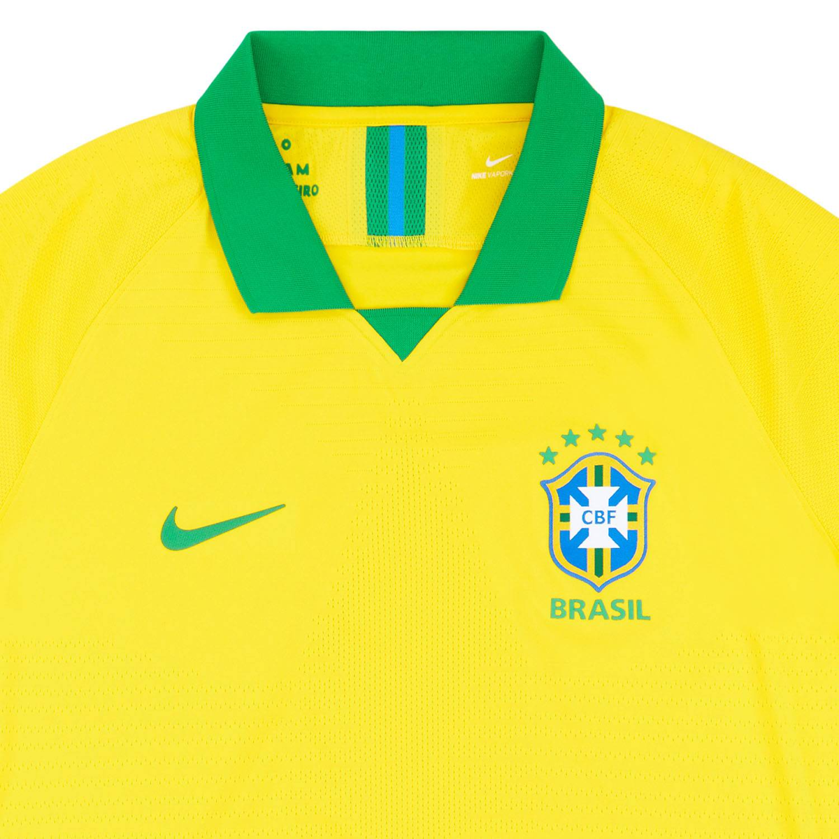 2020 Brazil Home Shirt