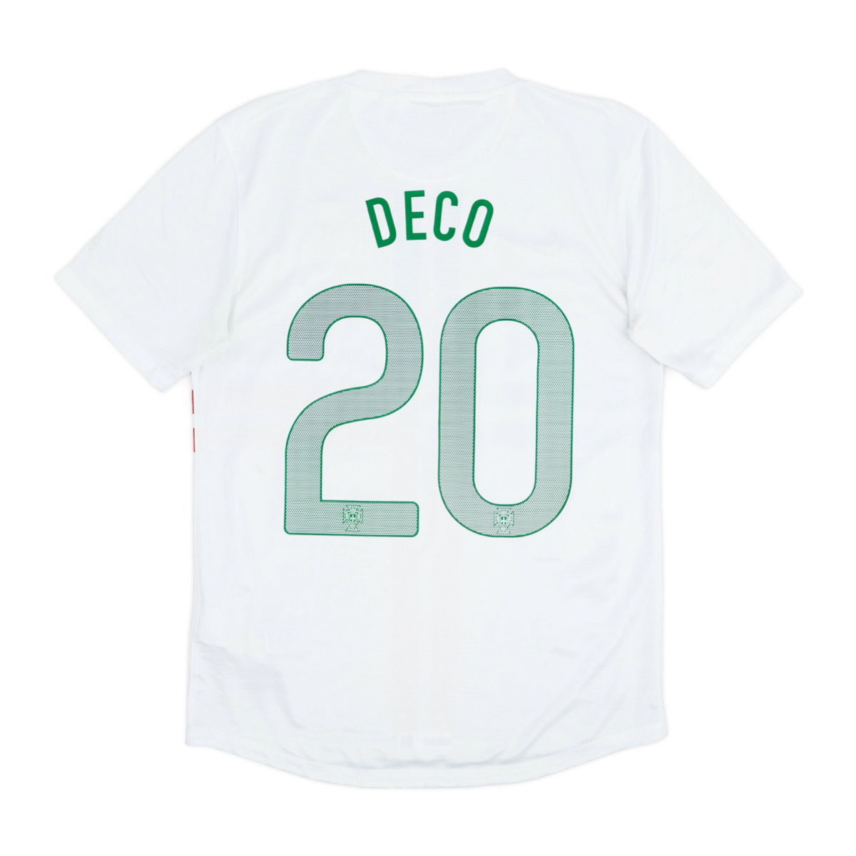 2012 Portugal Away Shirt