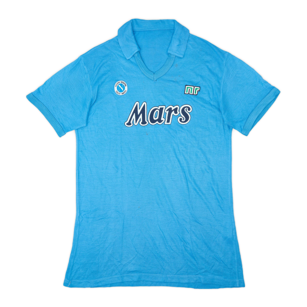 1988-90 SSC Napoli Home Shirt