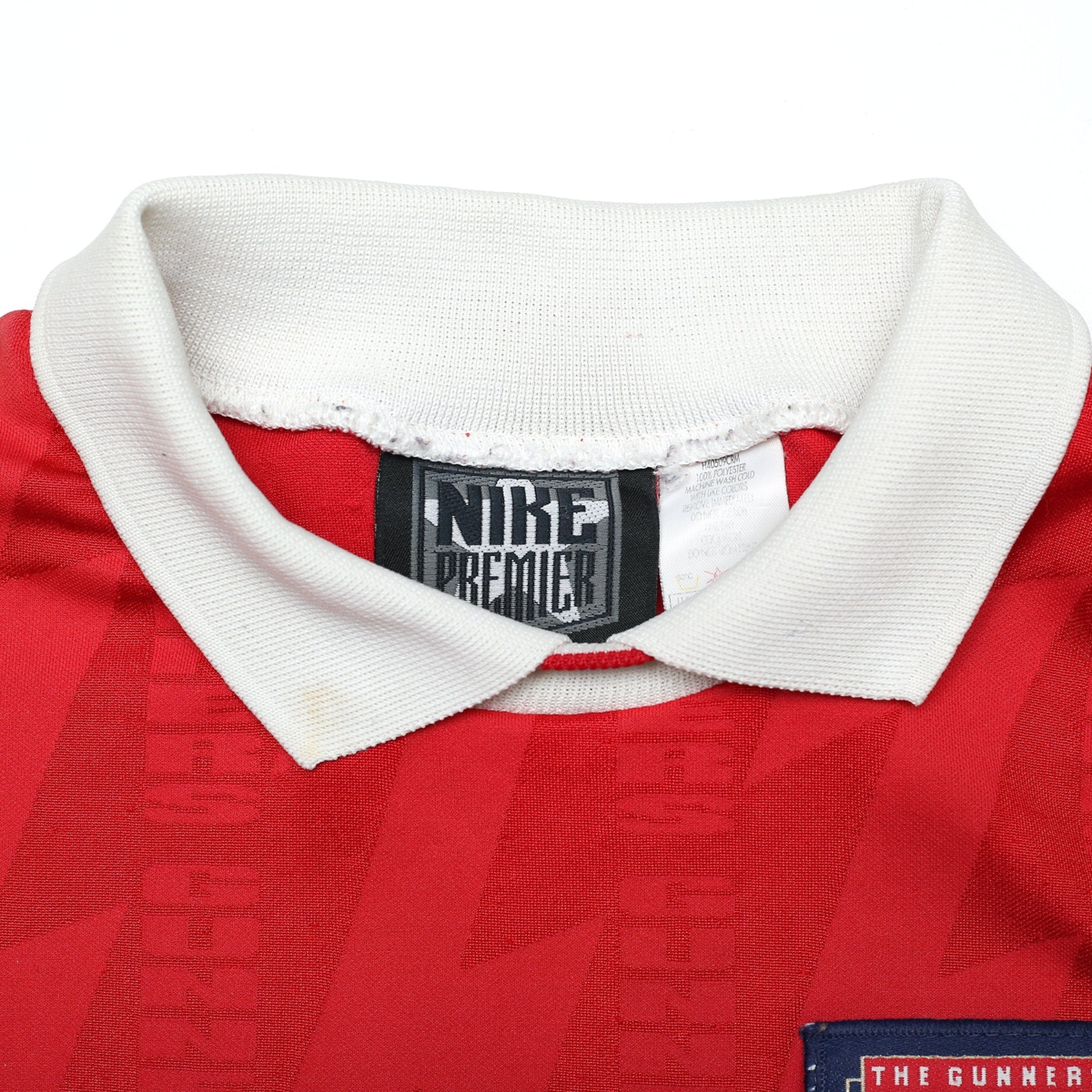 1994-95 Arsenal FC Home Shirt