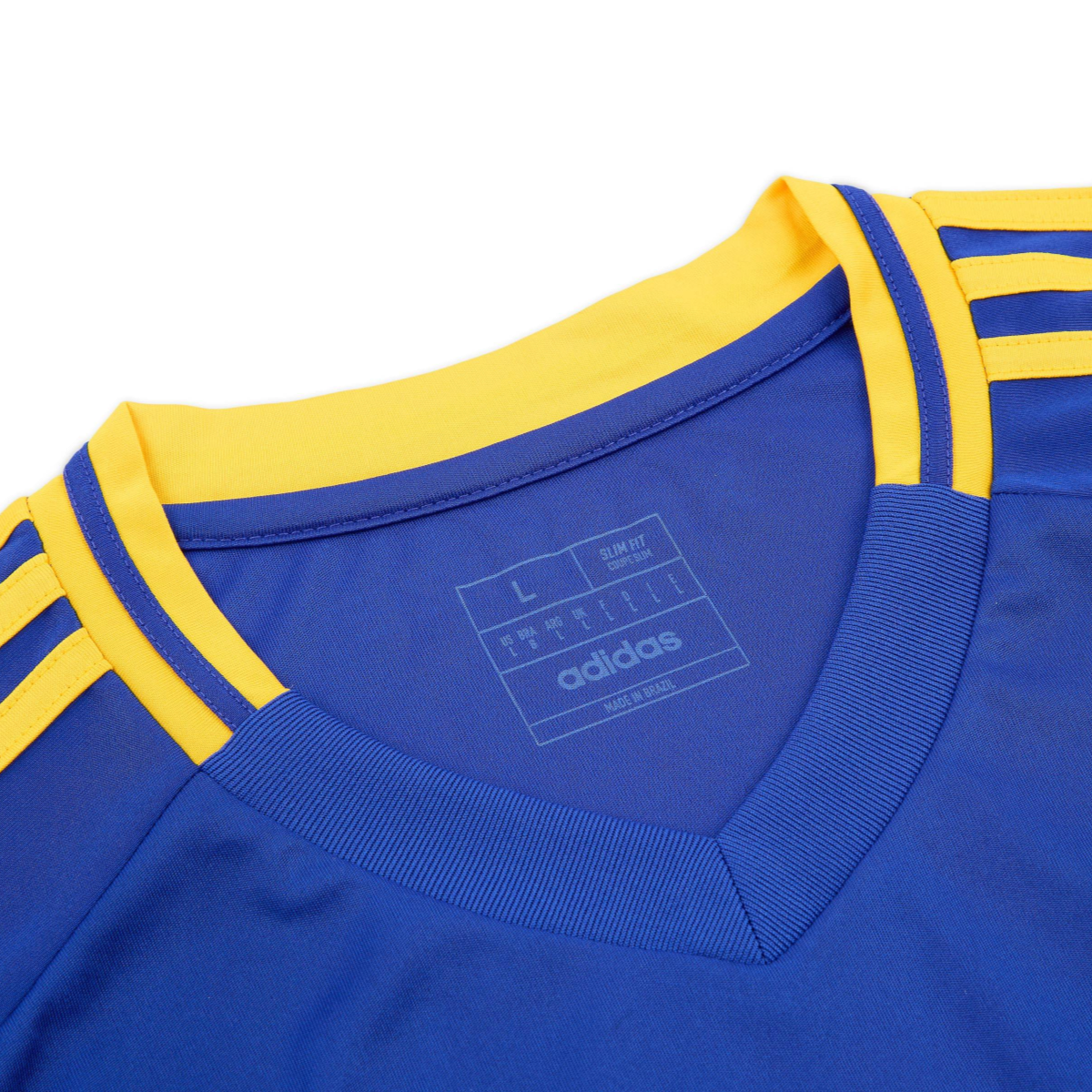 2024-25 CA Boca Juniors Home Shirt