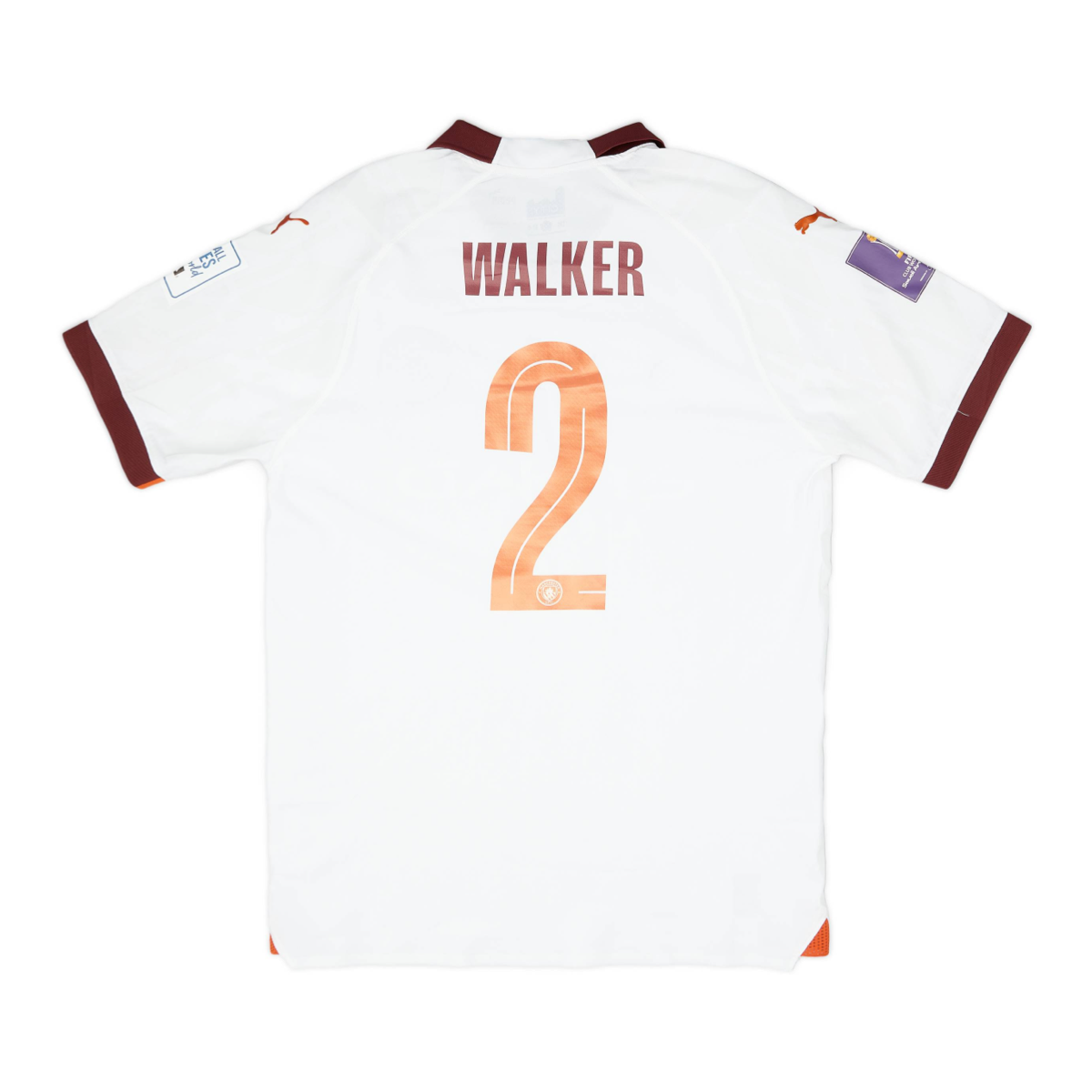 2023-24 Manchester City FC Away Shirt