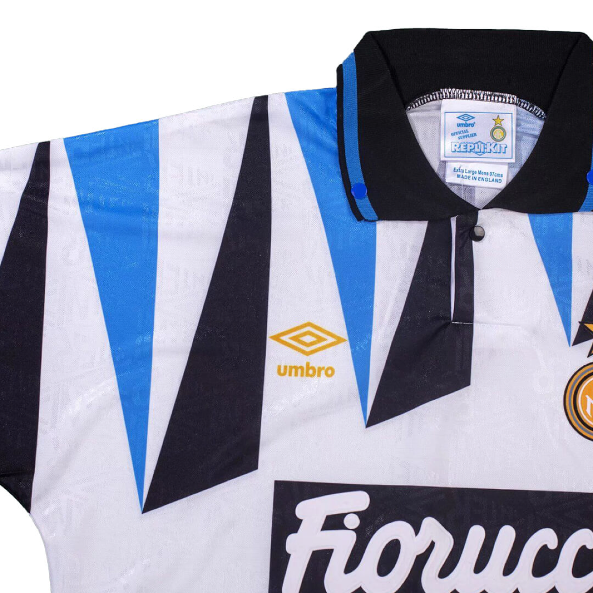 1992-93 FC Internazionale Milano Away Shirt