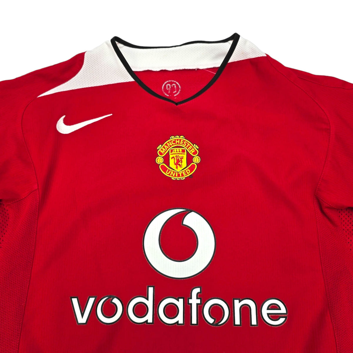 2004-06 Manchester United FC Home Shirt