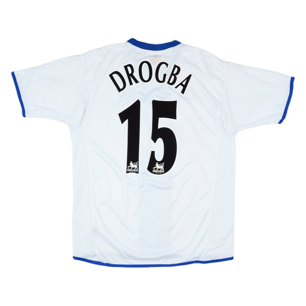 2003-05 Chelsea FC Away Shirt