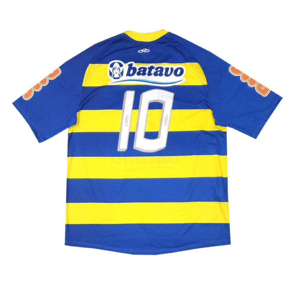 2010-11 Flamengo Third Shirt