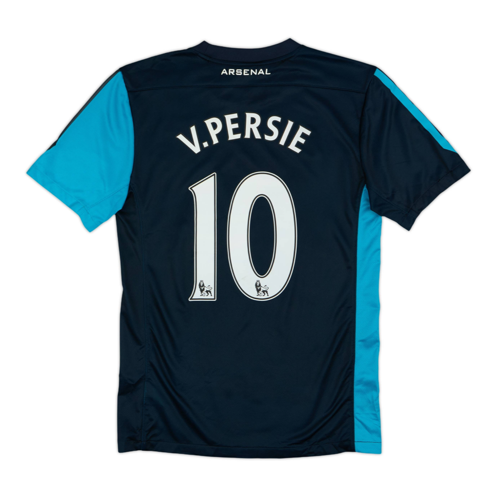 2011-12 Arsenal FC Away Kit
