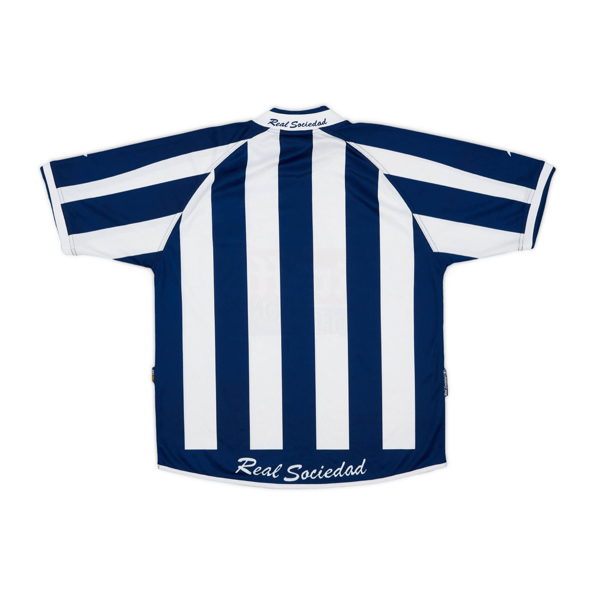 2002-03 Real Sociedad Home Shirt