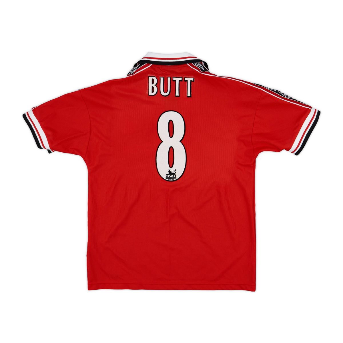 1998-00 Manchester United FC Home Shirt