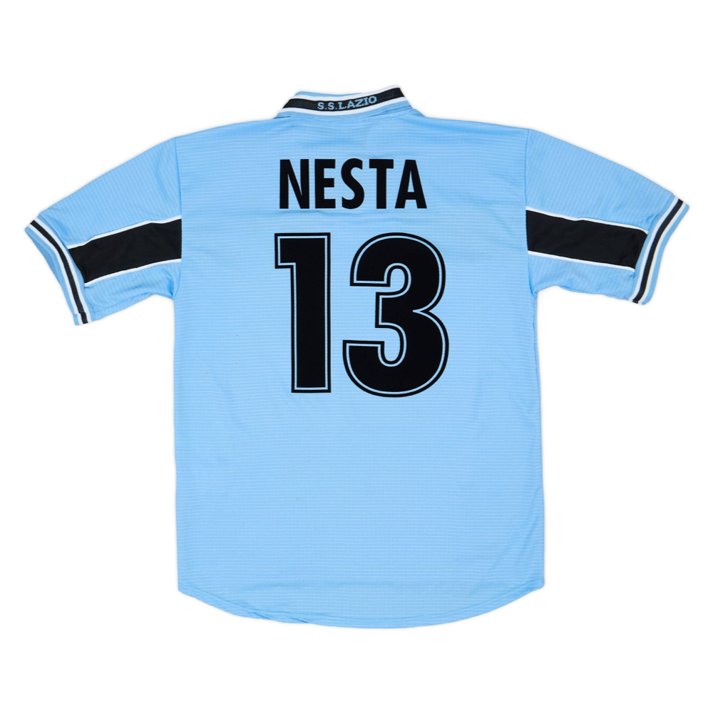 1998-00 SS Lazio Home Shirt