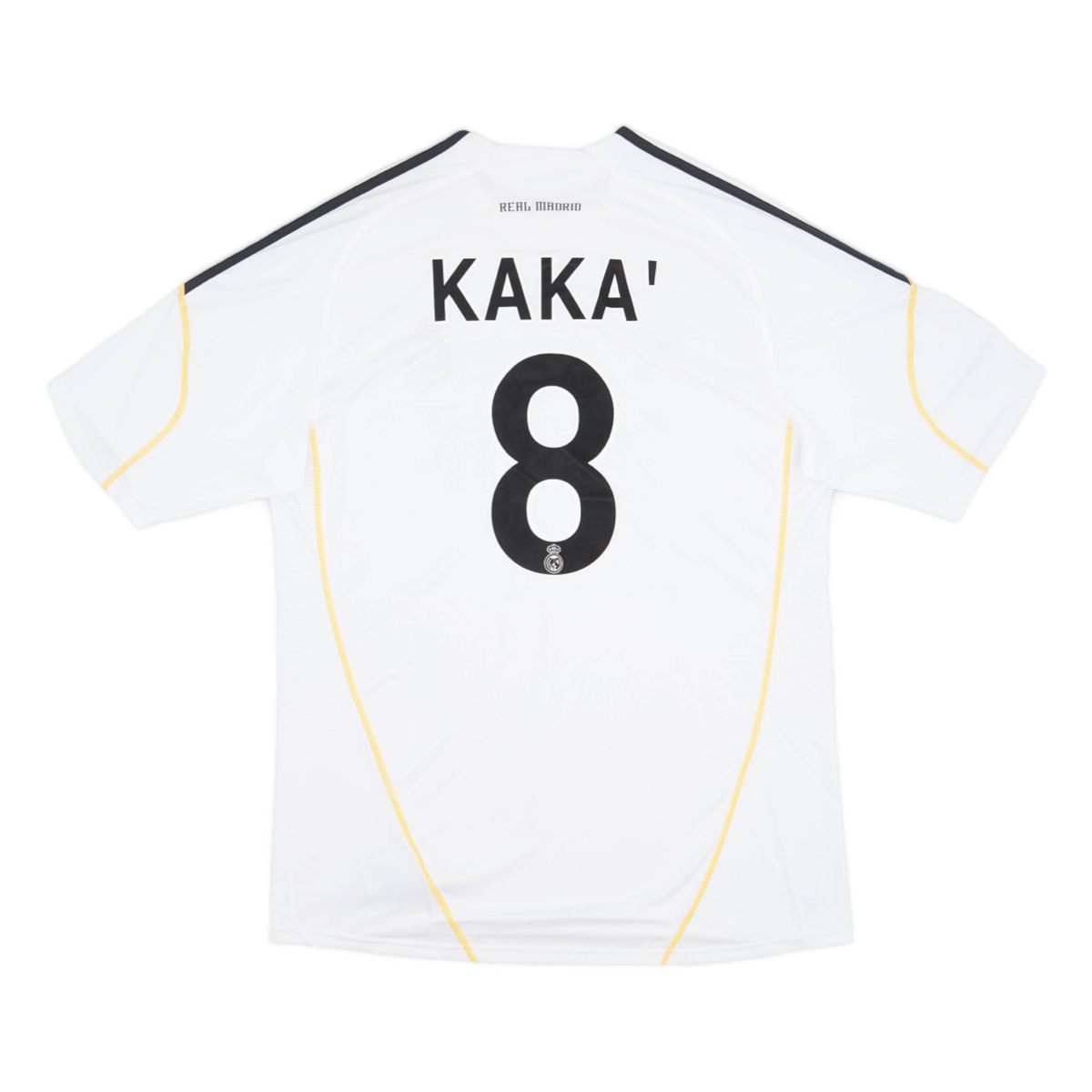 2009-10 Real Madrid Home Shirt