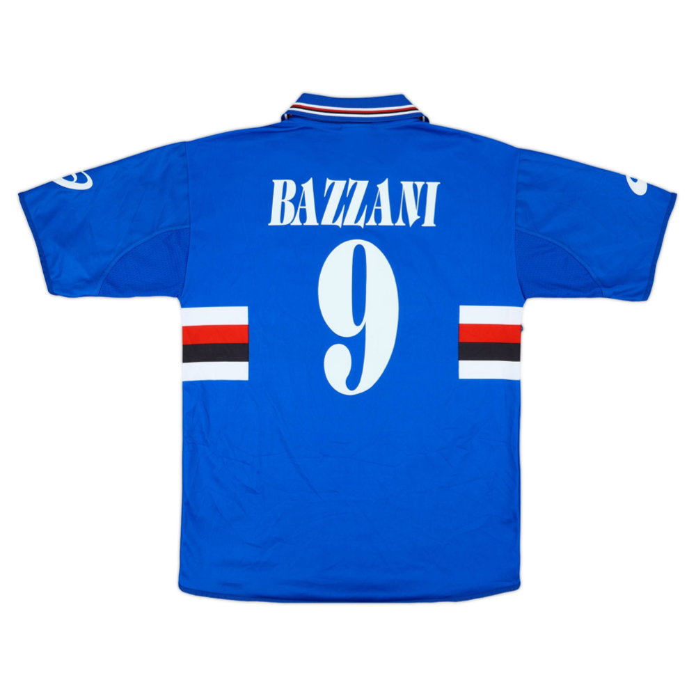 2003-04 UC Sampdoria Home Kit