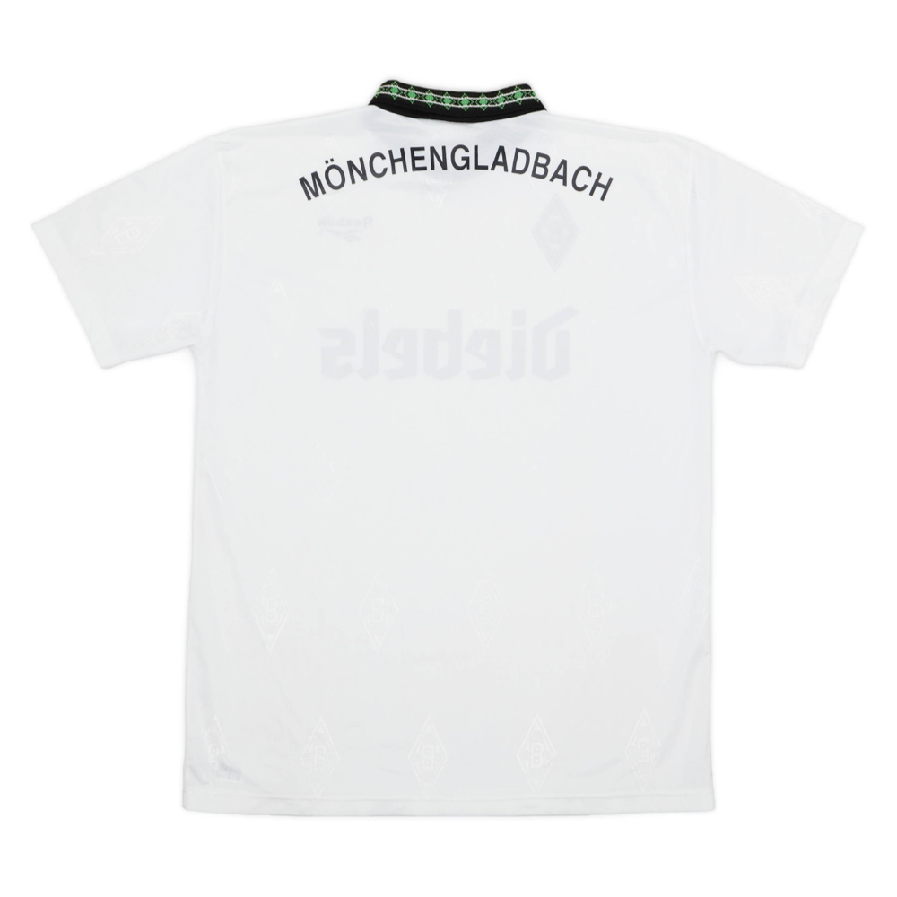 1995-96 Borussia Mönchengladbach Home Kit