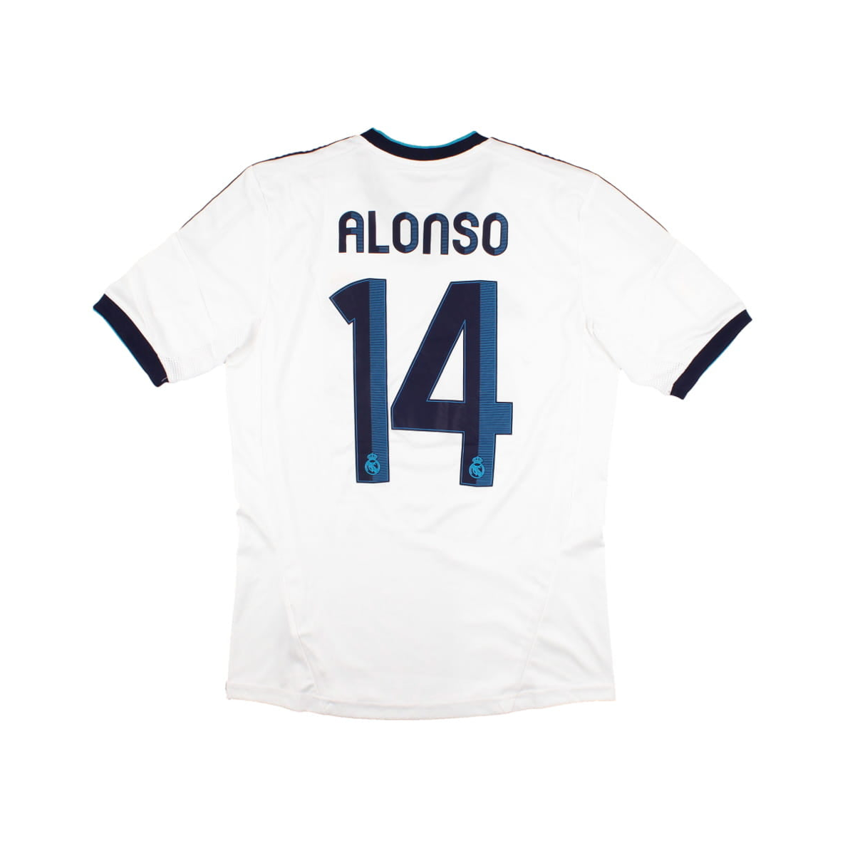 2012-13 Real Madrid CF Home Shirt