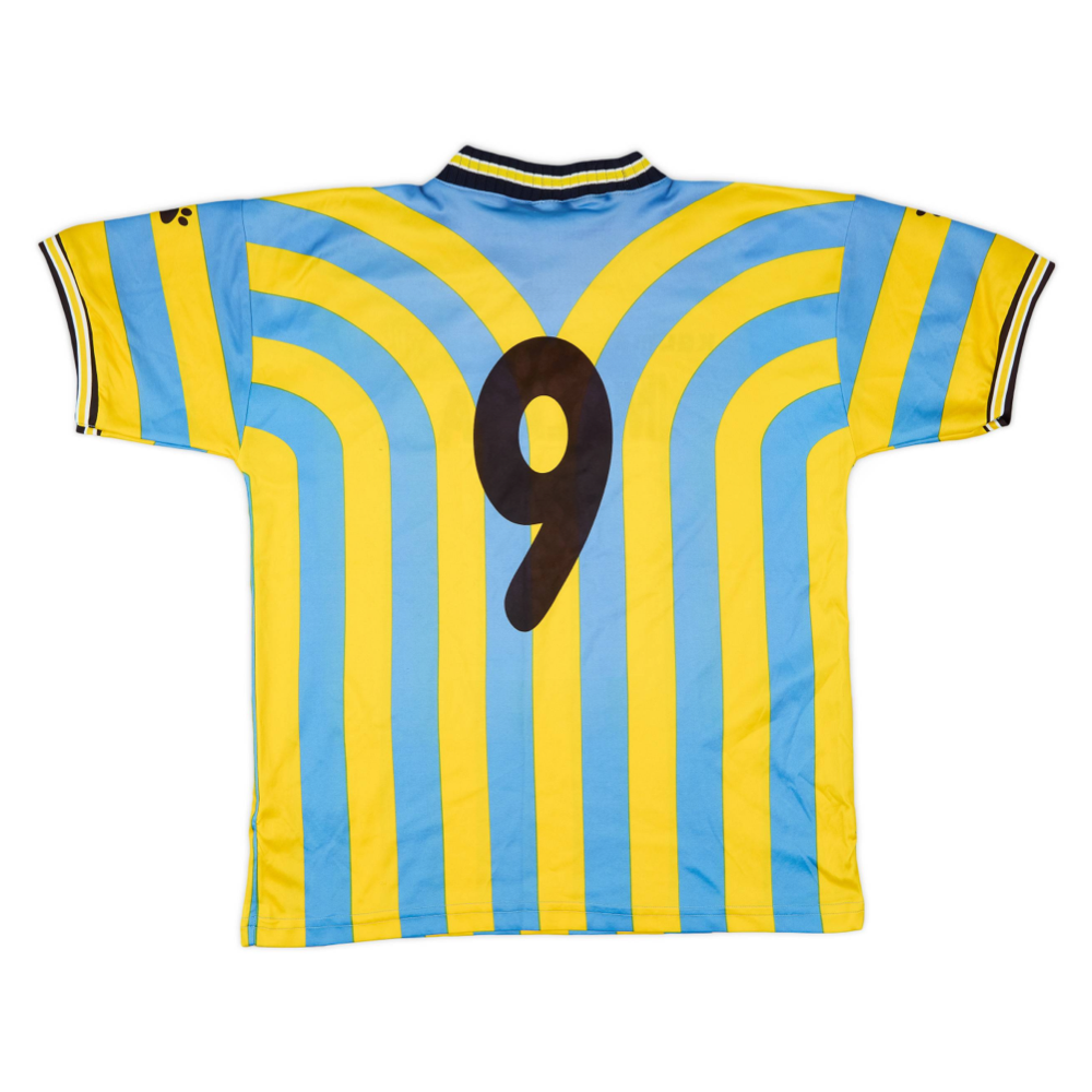 1997-98 Málaga CF Away Shirt