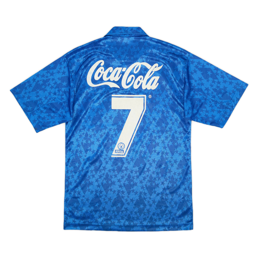 1993-94 Cruzeiro EC Home Shirt