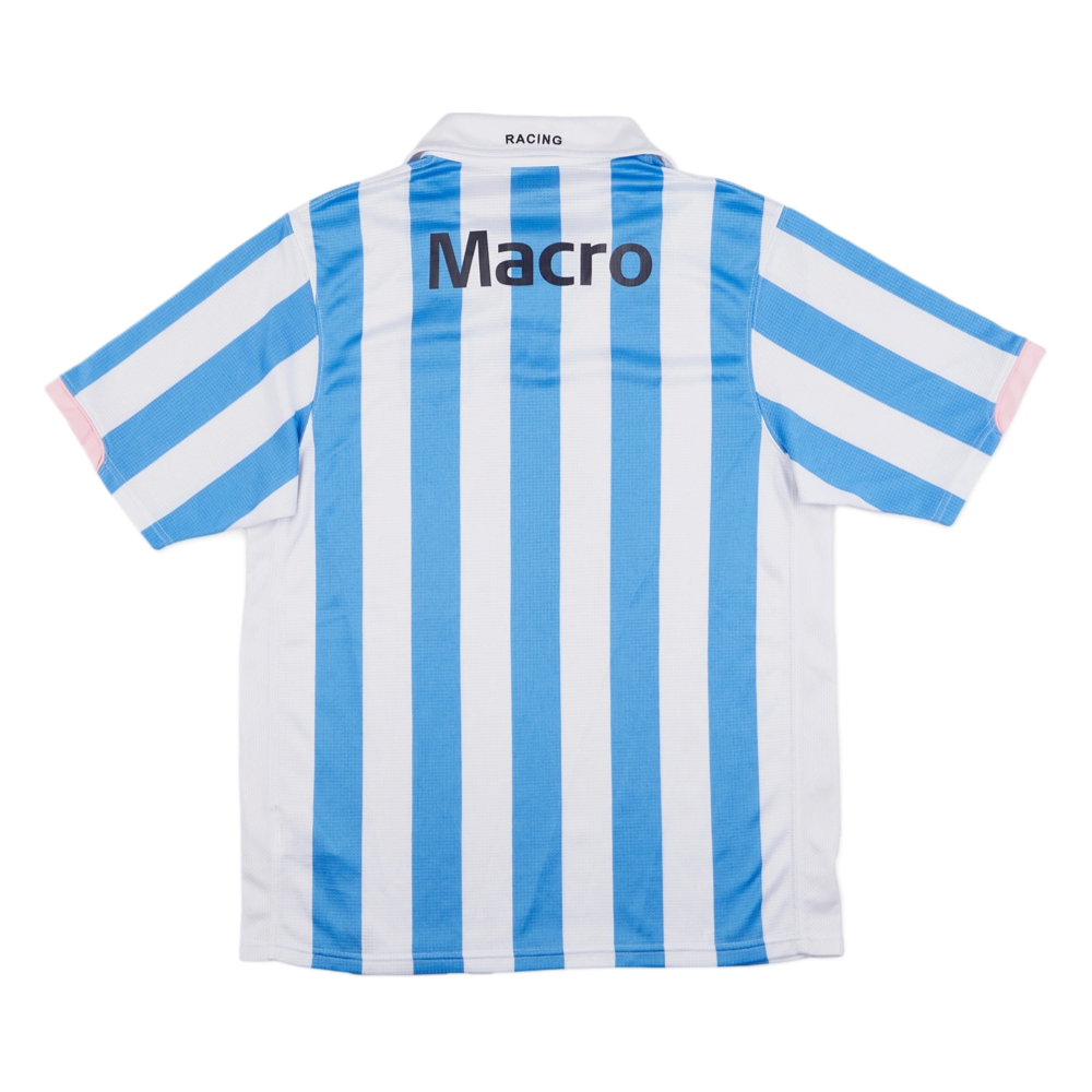 2007-08 Racing Club Home Shirt