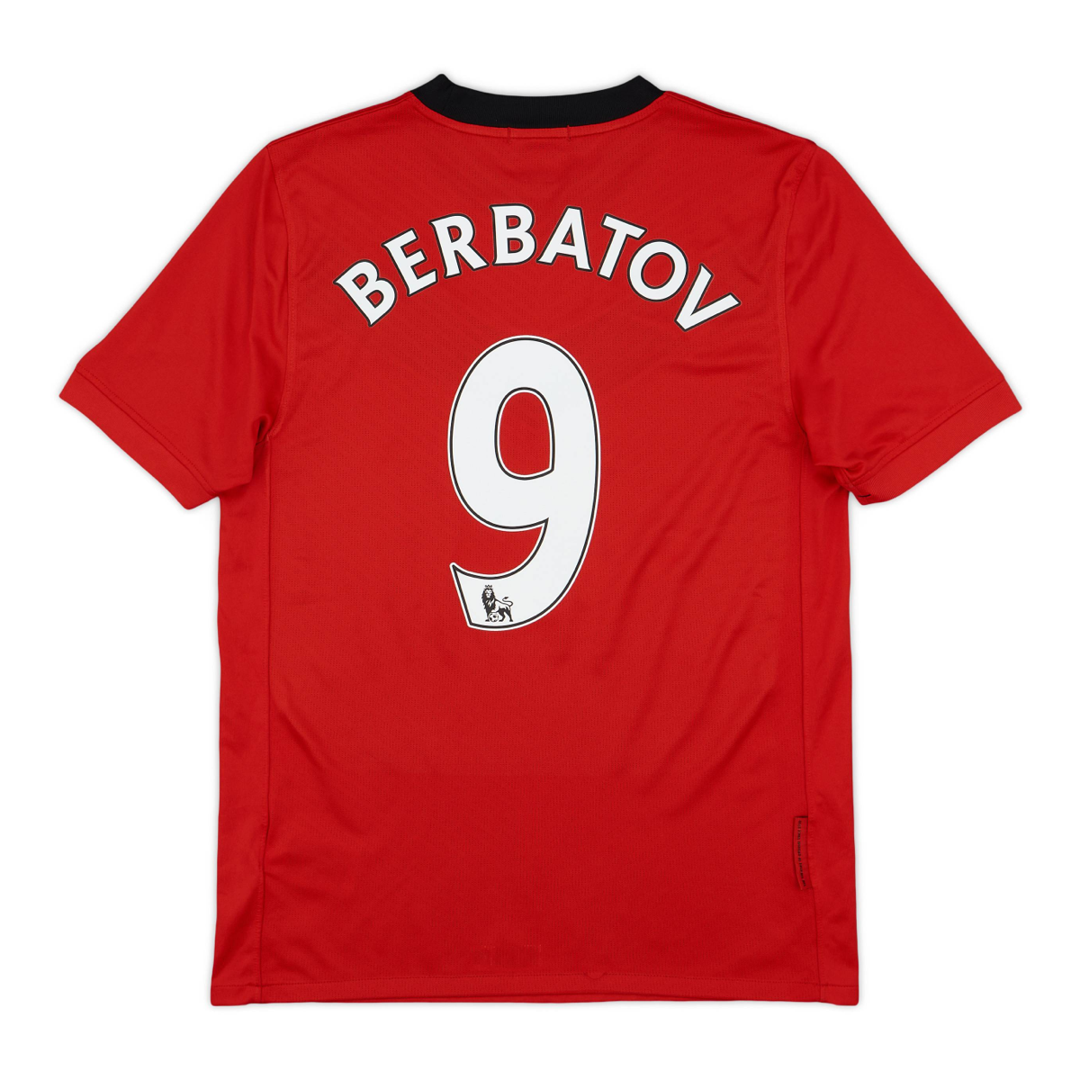 2009-10 Manchester United Home Shirt
