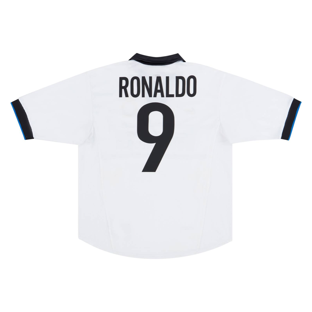 1998-99 FC Internazionale Milano Away Shirt