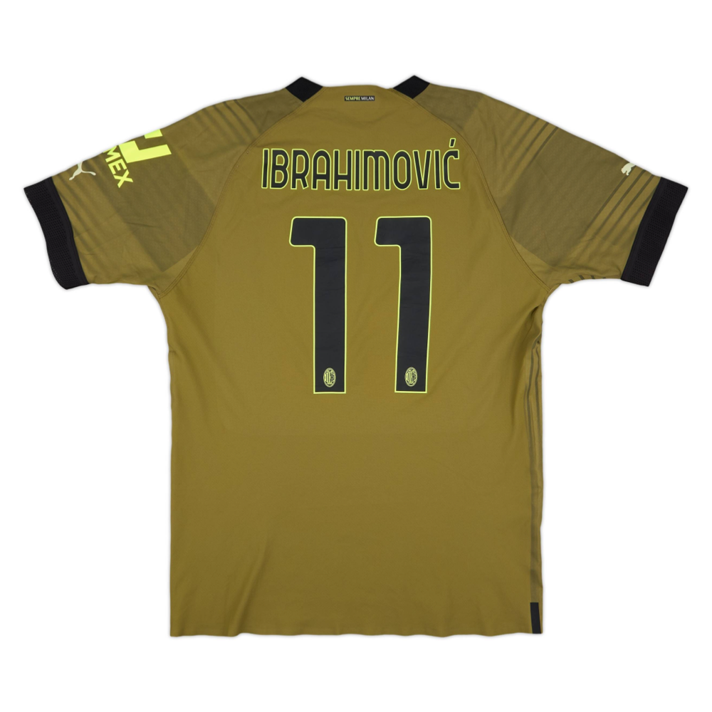 2022-23 AC Milan Third Kit