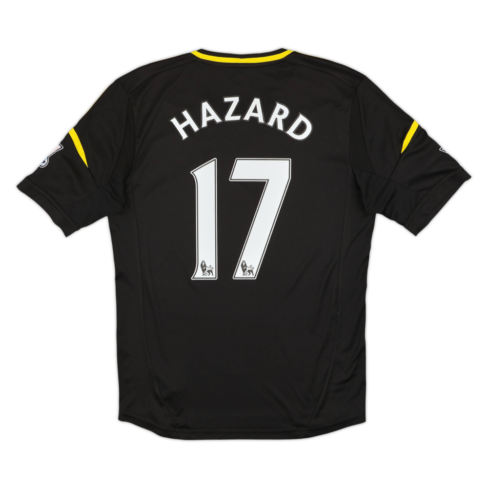 2012-13 Chelsea FC Third Kit