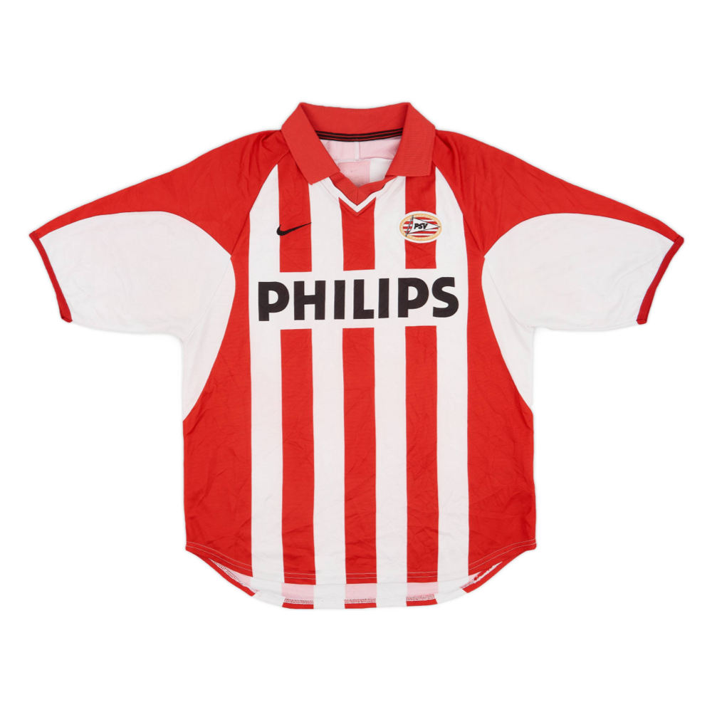 2000-02 PSV Eindhoven Home Shirt