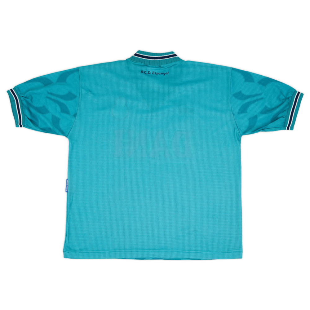 1996-97 RCD Espanyol Away Shirt