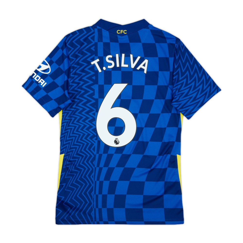 2021-22 Chelsea FC Home Shirt