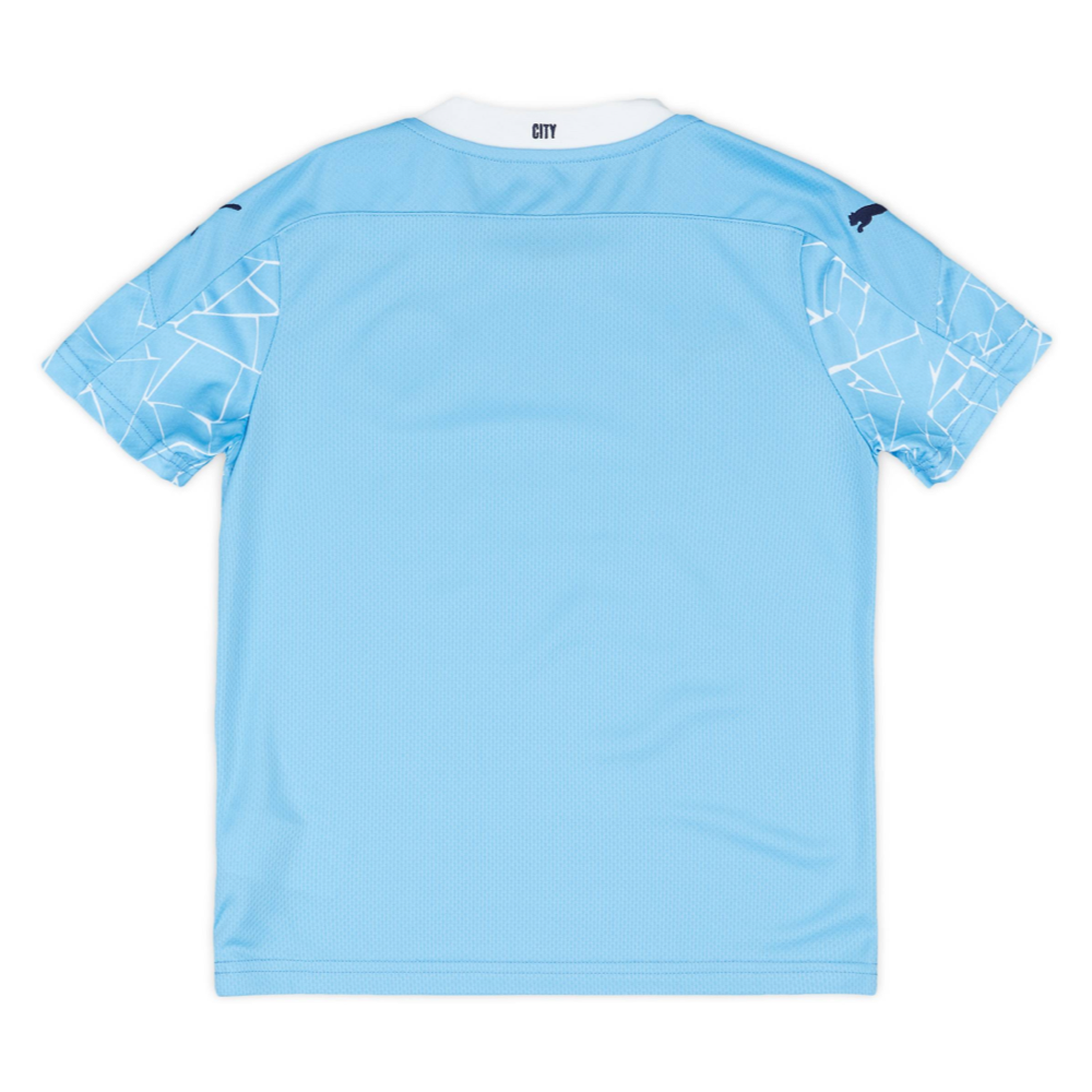 2020-21 Manchester City FC Home Kit