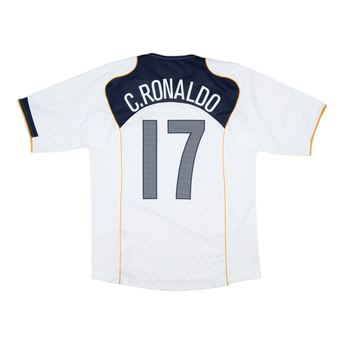 2004 Portugal Away Shirt