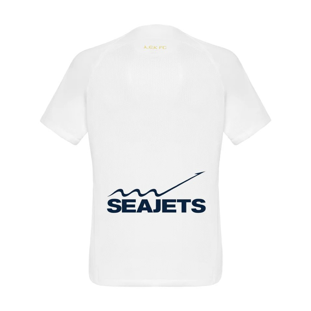 2025-26 AEK Athens FC Third Kit