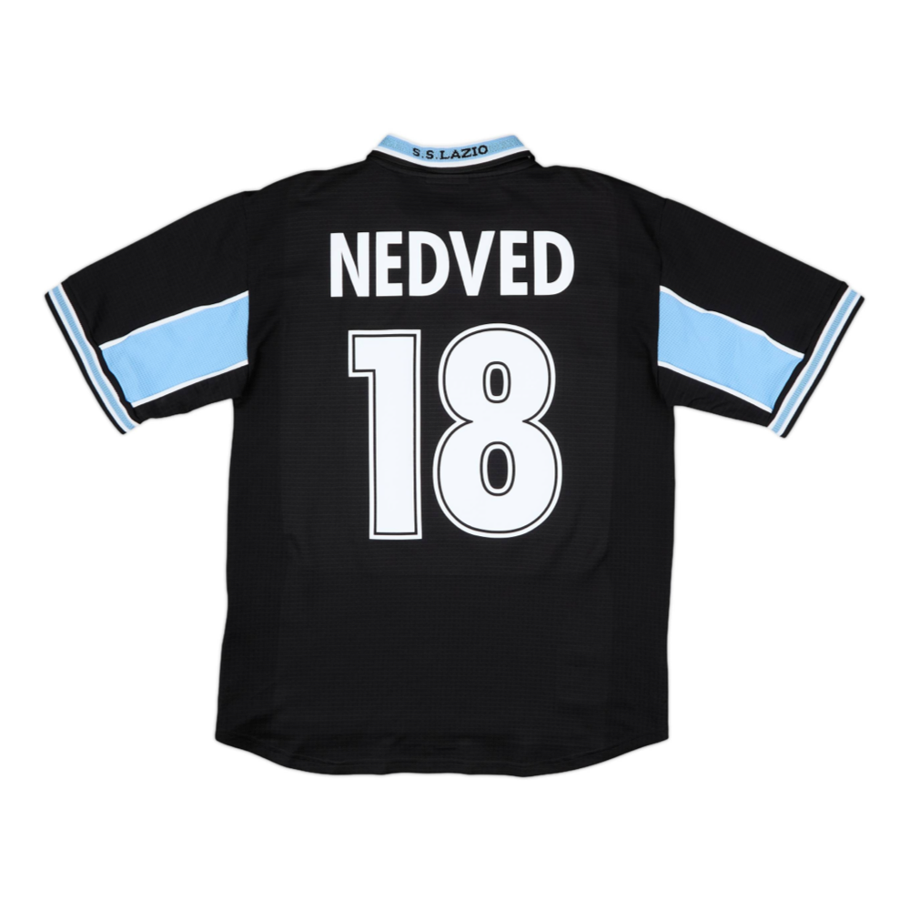 1998-00 SS Lazio Away Shirt