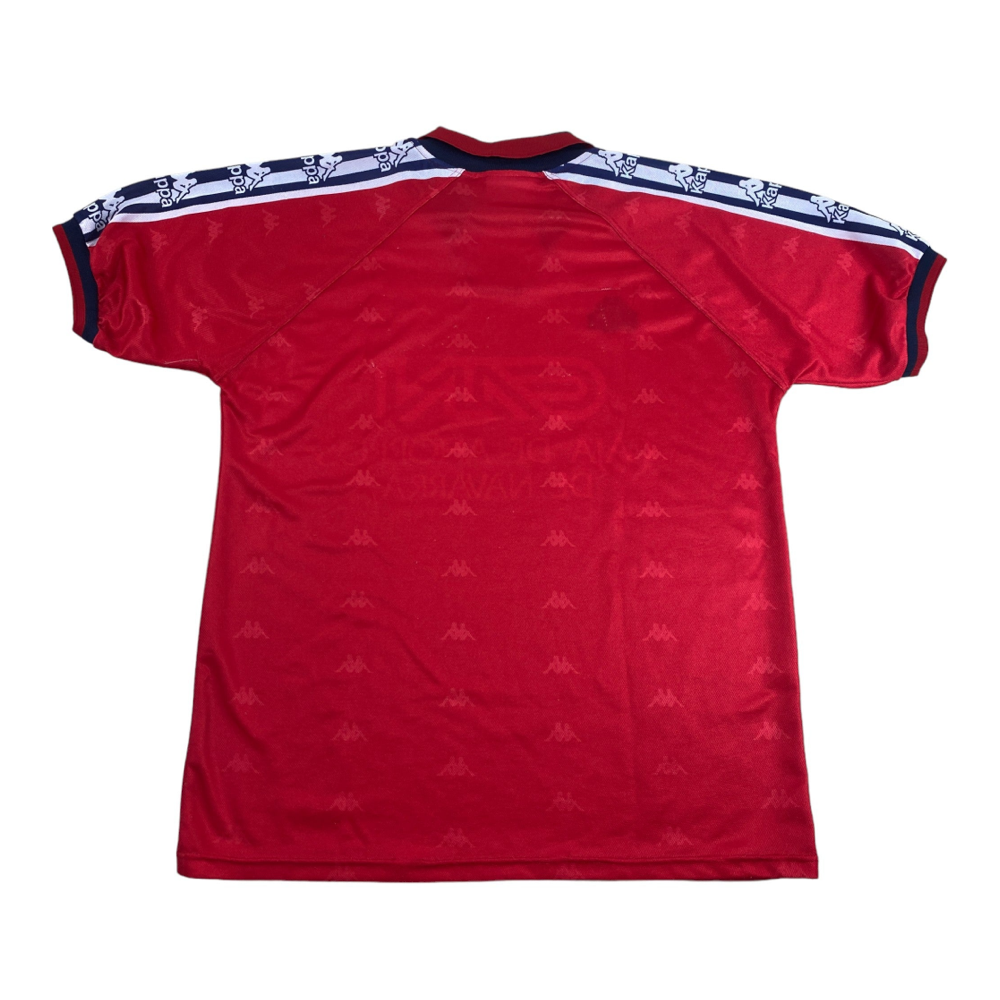 1996-97 CA Osasuna Home Shirt