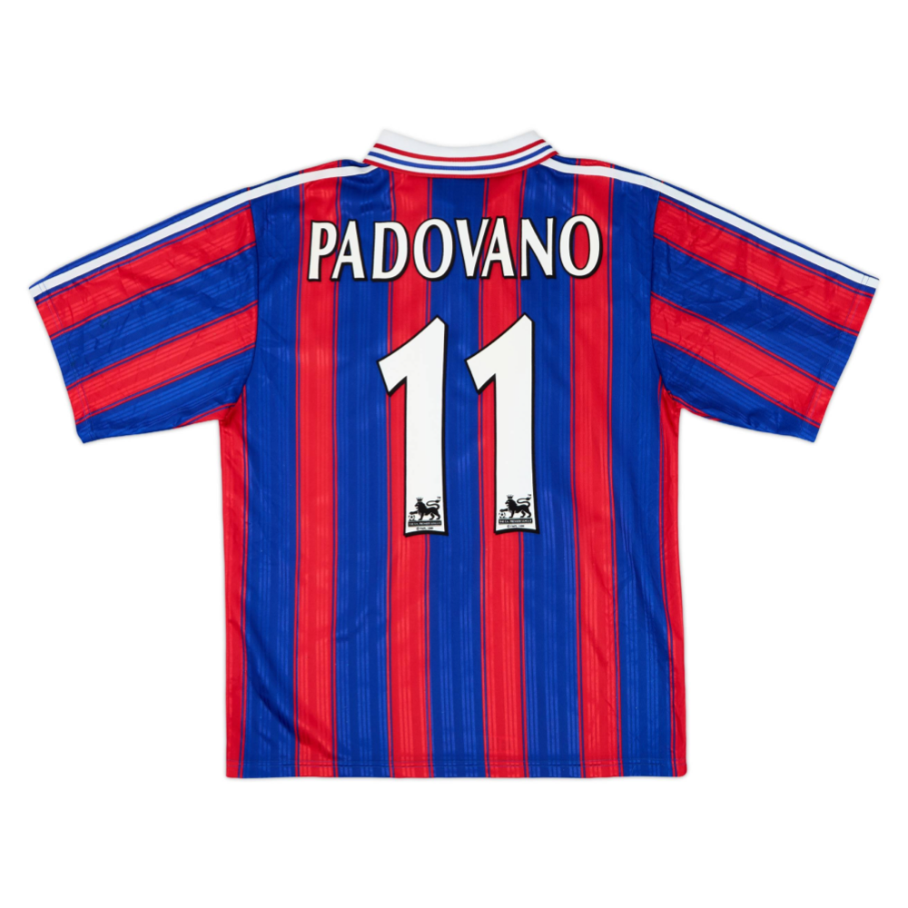 1996-98 Crystal Palace FC Home Shirt