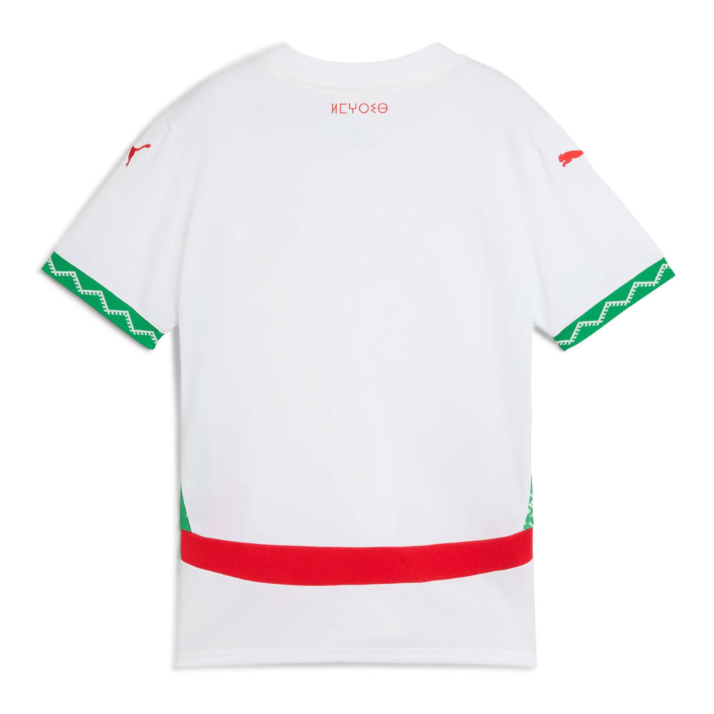 2026 Morocco Away Kit