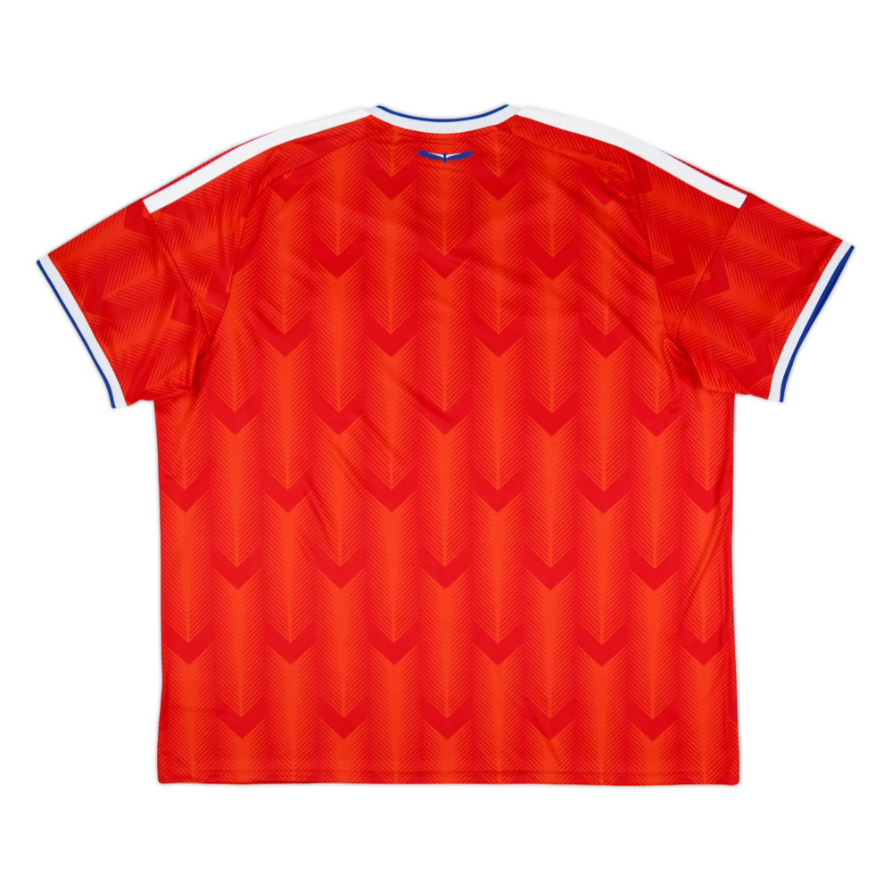 2026 Chile Home Kit