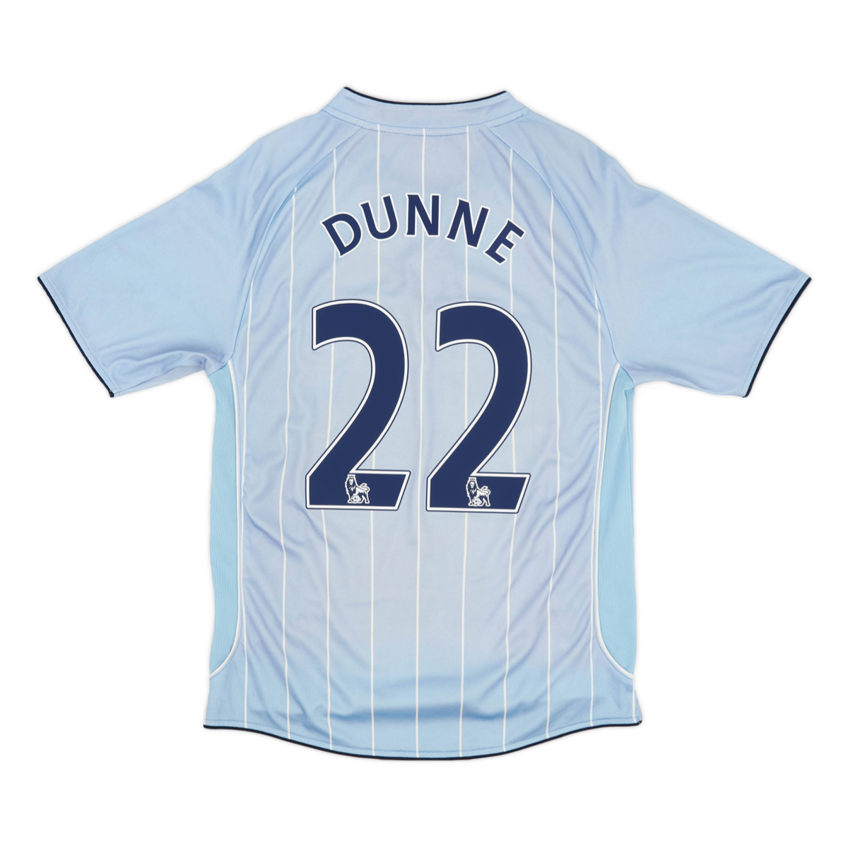 2007-08 Manchester City Home Shirt