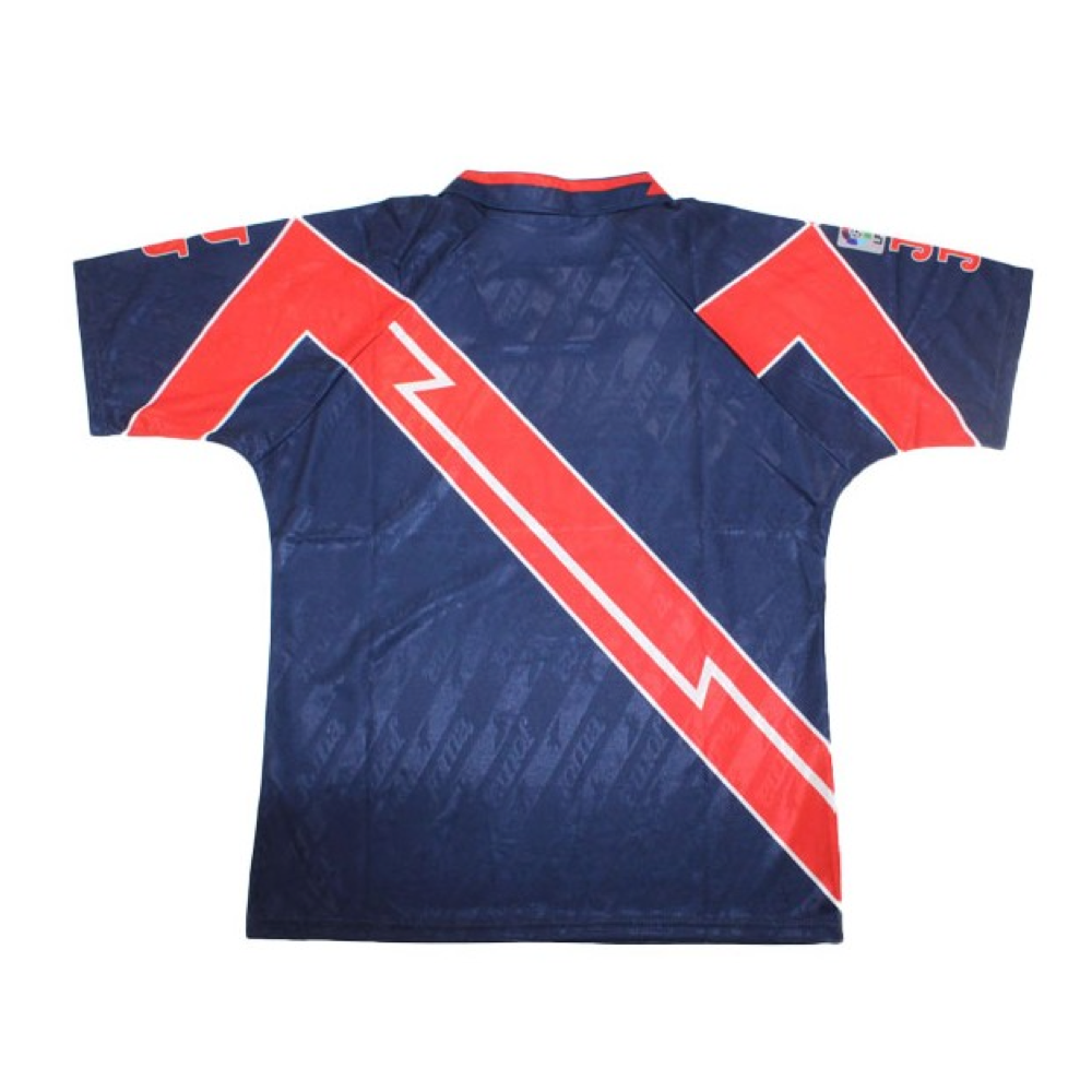 1995-96 Rayo Vallecano Away Shirt