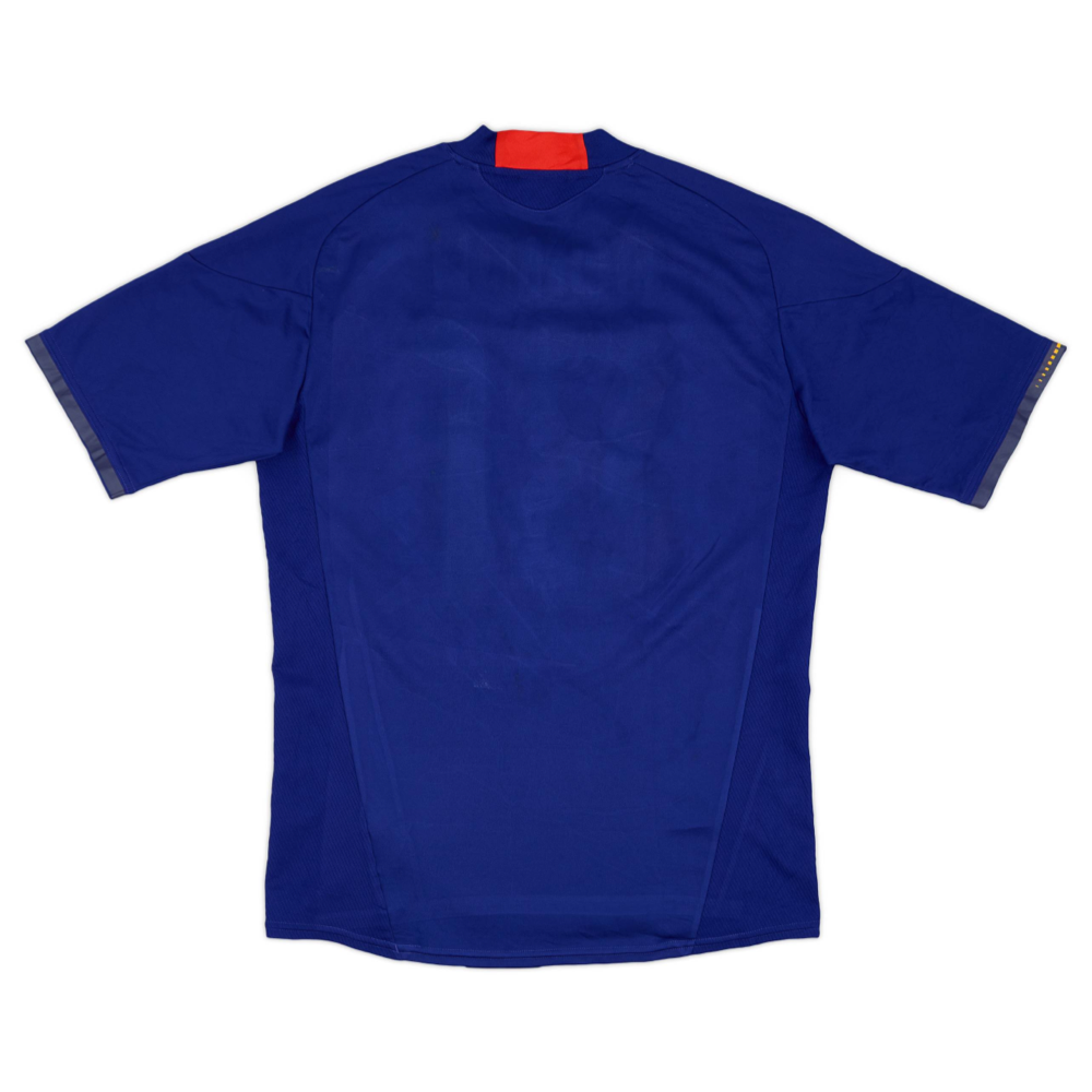 2010 Japan Home Shirt