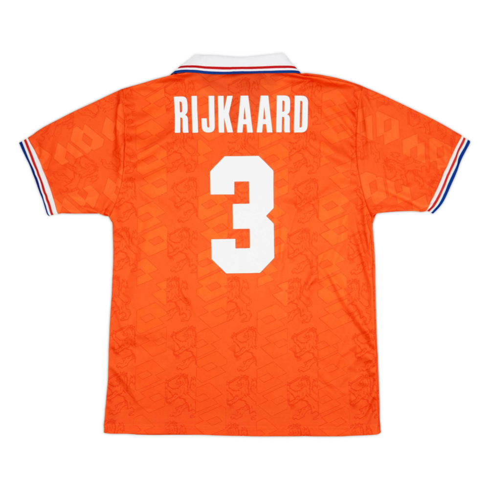 1994 Netherlands Home Shirt