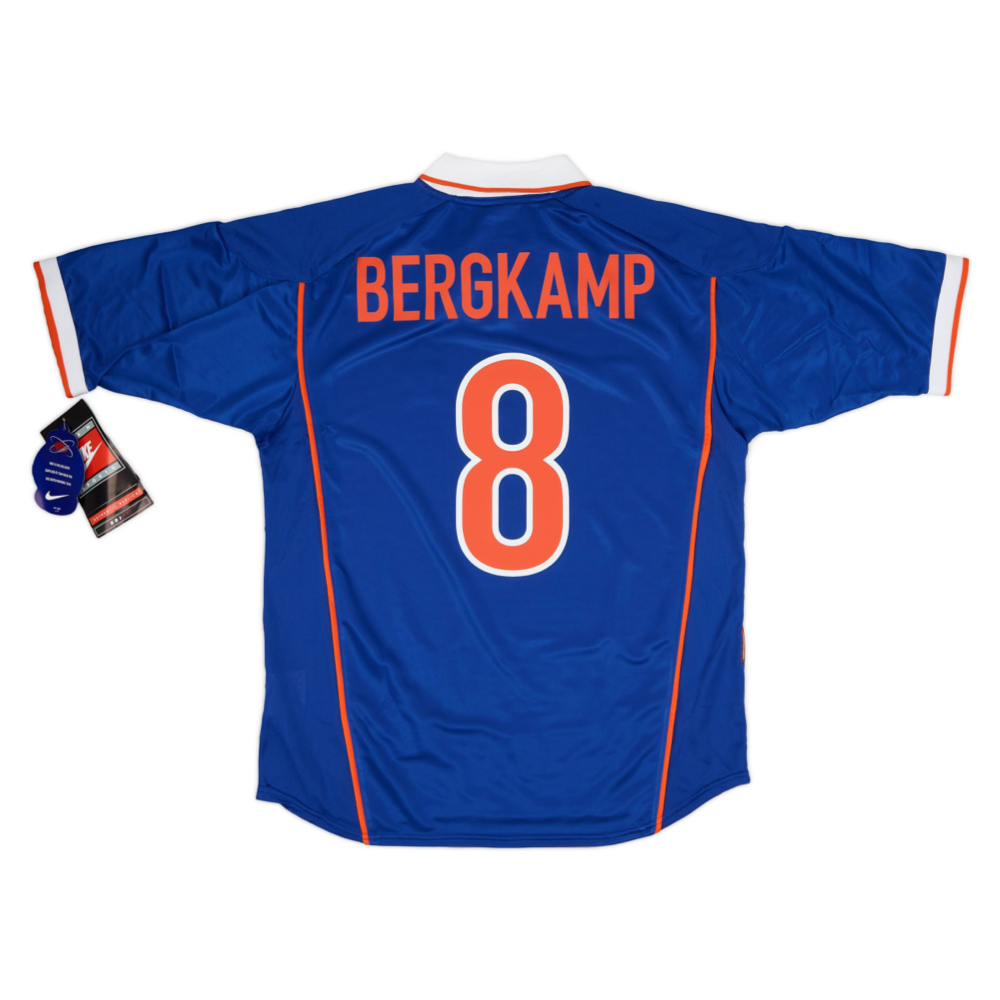 1998 Netherlands Away Shirt
