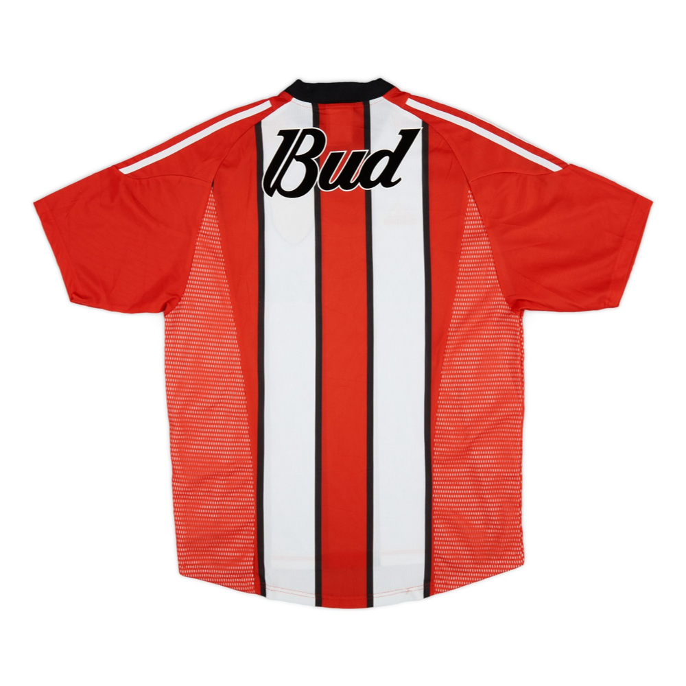 2003-04 CA River Plate Away Shirt