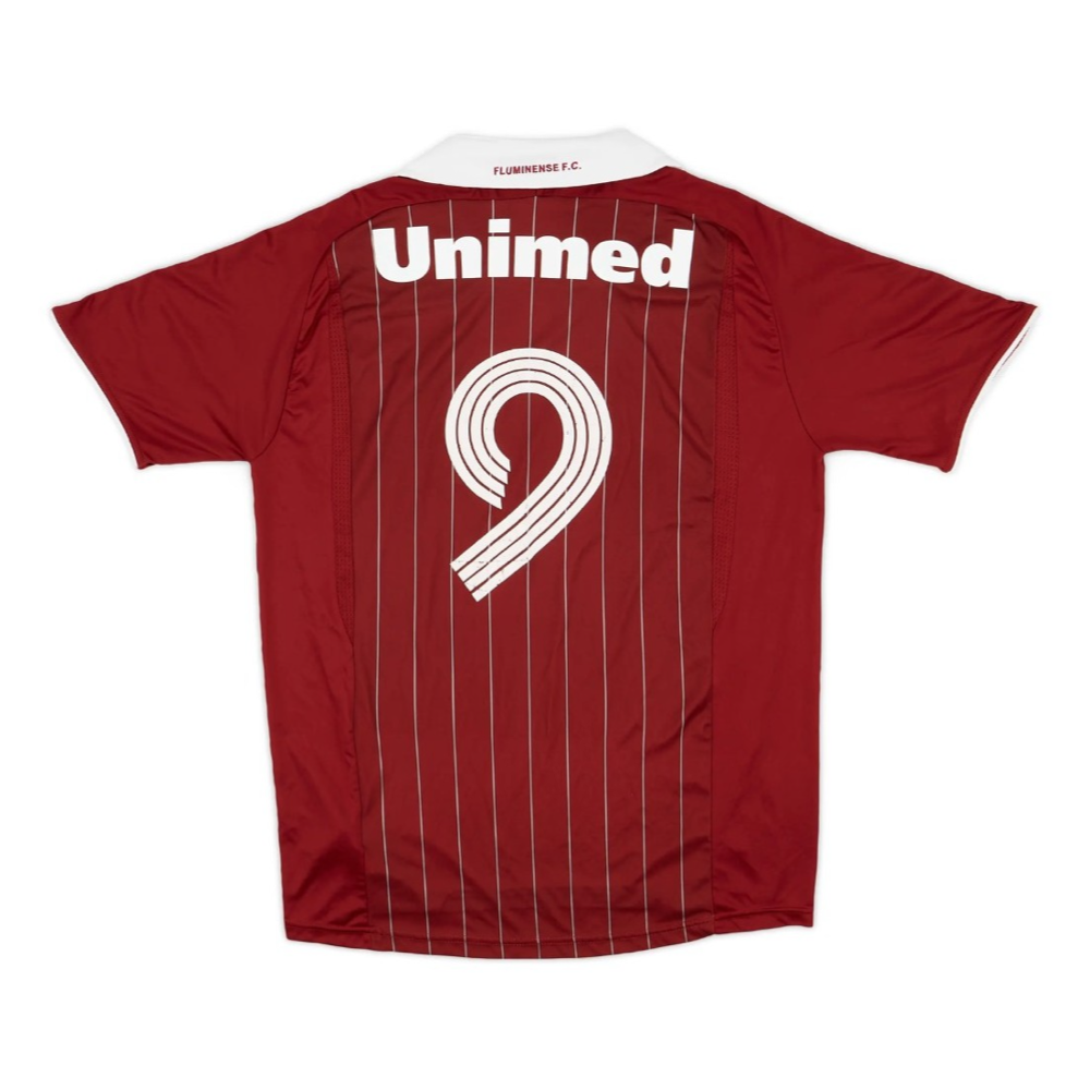 2007-08 Fluminense Third Shirt