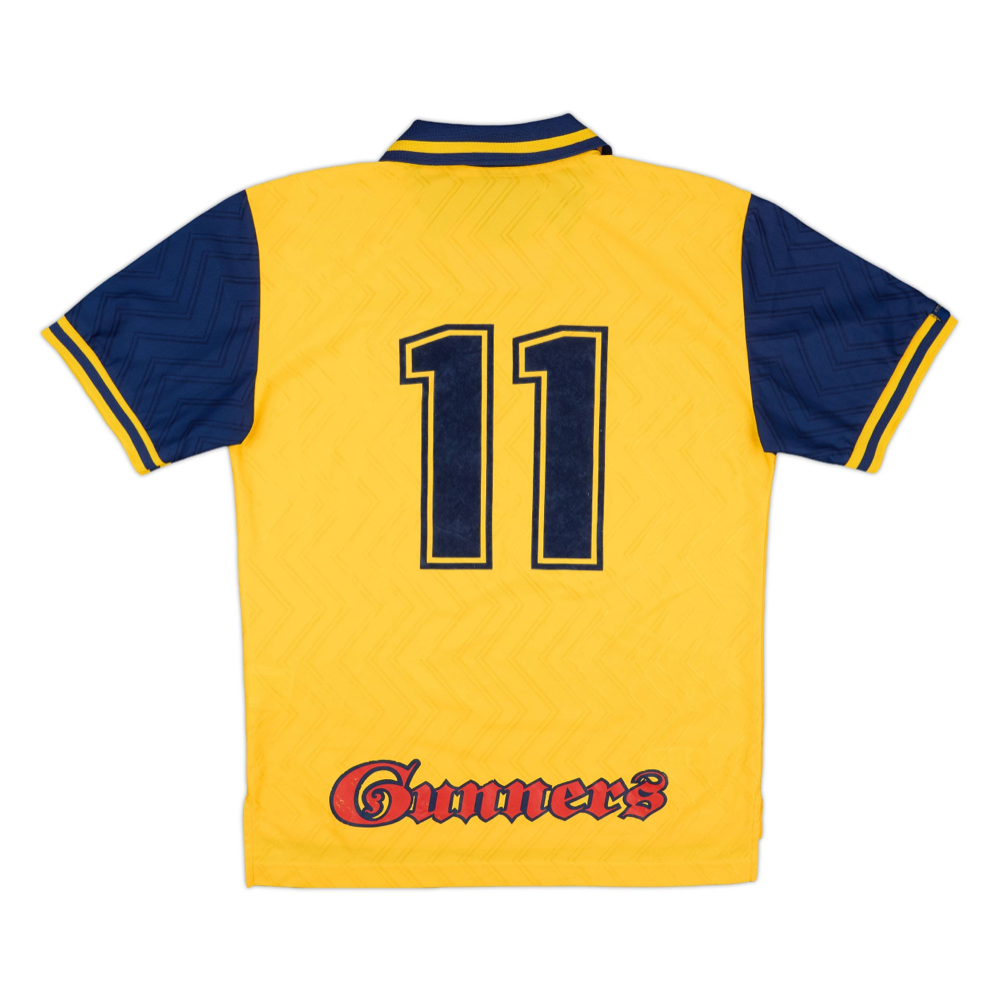 1996-97 Arsenal FC Away Shirt